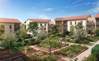 Programme immobilier neuf 69140 Rillieux-la-Pape RIL-12169