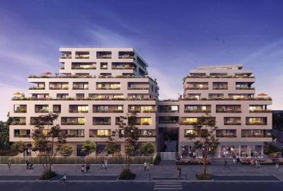 Programme immobilier neuf 92500 Rueil-Malmaison RUE-16648