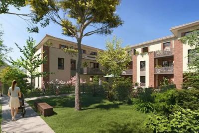Appartement à Tournefeuille 31170 image 1