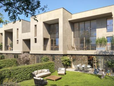Programme immobilier neuf 13320 Bouc-Bel-Air APPARTEMENTS NEUFS À BOUC-BEL AIR - BBA-11360