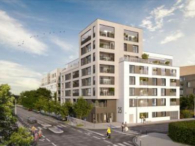 Programme immobilier neuf 35000 Rennes Résidence neuve Rennes 11050