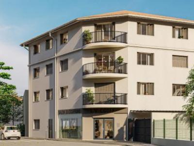 Programme immobilier neuf 69100 Villeurbanne Logement neuf Villeurbanne 12061