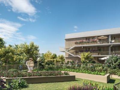 Programme immobilier neuf 31300 Toulouse Résidence neuve Toulouse 11309