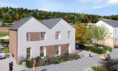 Programme immobilier neuf 76320 Caudebec-lès-Elbeuf CAU-14549