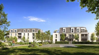 Programme immobilier neuf 50110 Tourlaville TOU-15843
