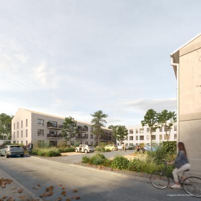 Programme immobilier neuf 33130 Bègles BÈ-13691