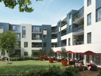 Programme immobilier neuf 50240 Saint-James Résidence seniors Saint James 10783