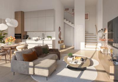 Programme immobilier neuf 19100 Brive-la-Gaillarde BRI-13374