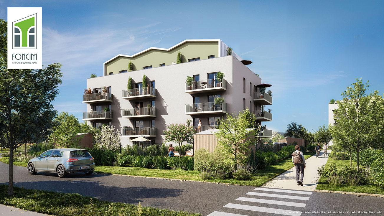 Appartement à Blainville-sur-Orne 14550 image 4