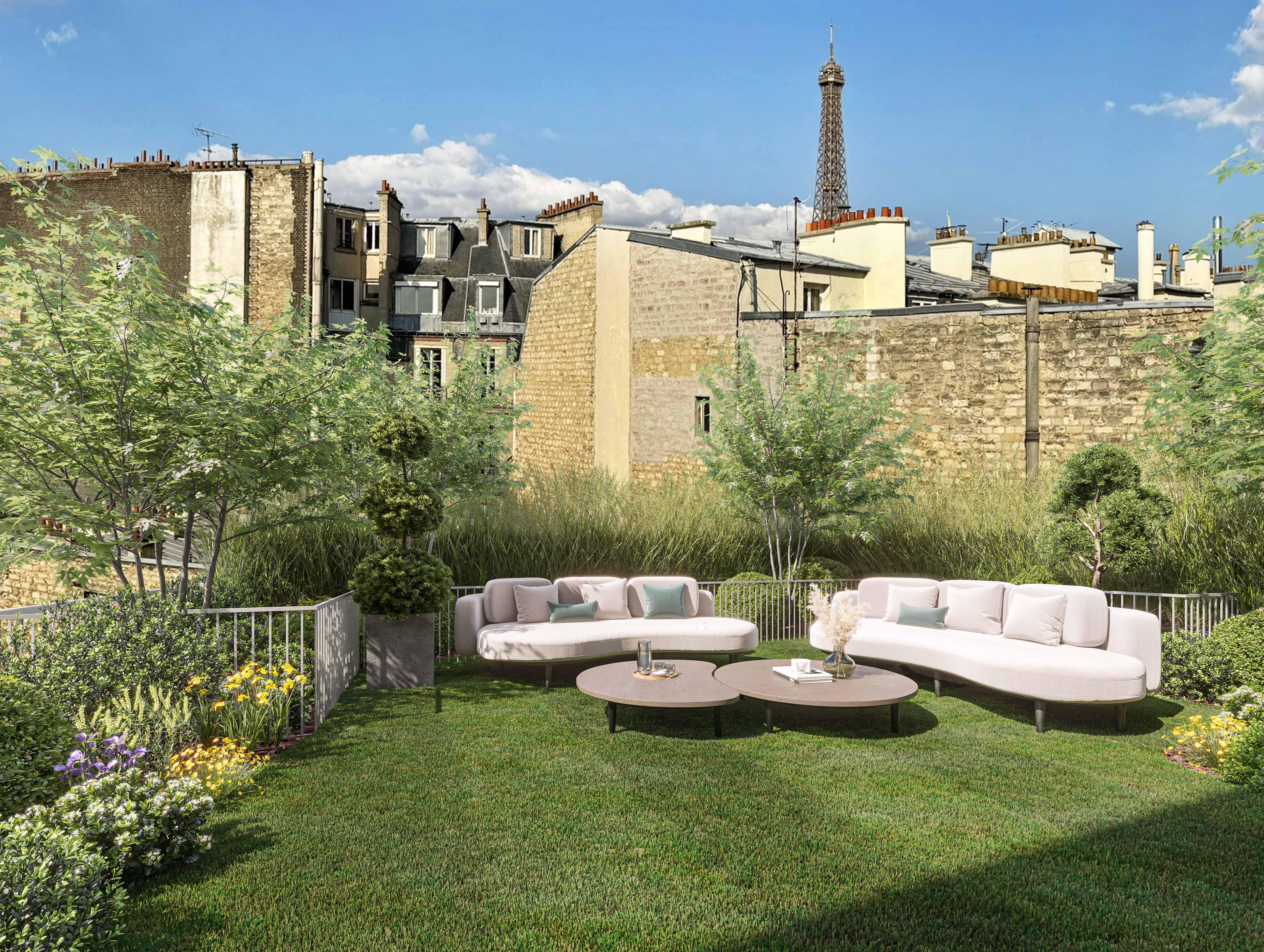 Appartement à Paris 16 75016 image 15