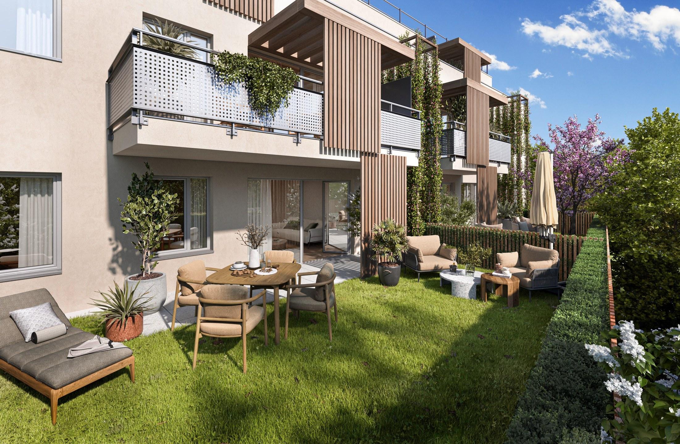 Programme immobilier neuf 74140 Douvaine DOU-16281