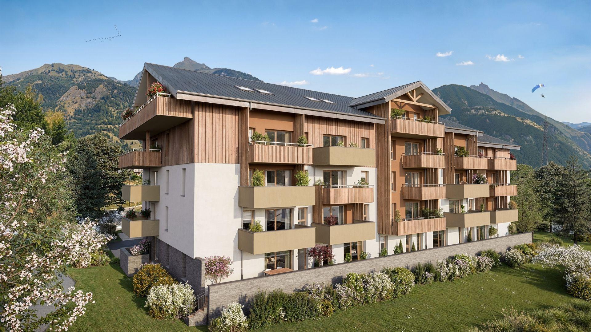 Appartement à Bourg-Saint-Maurice 73700 image 7