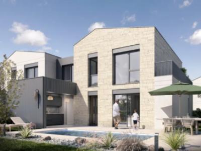 Programme immobilier neuf 33600 Pessac PES-14052