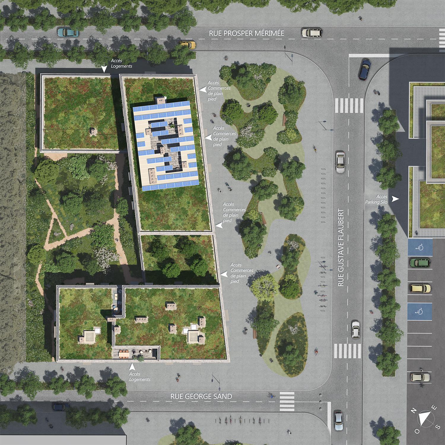 Programme immobilier neuf 38000 Grenoble Immobilier neuf Grenoble 5440