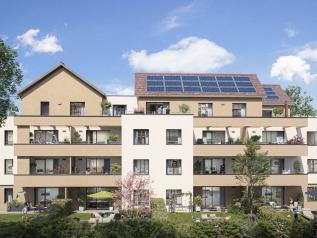 Programme immobilier neuf 67540 Ostwald OST-14158