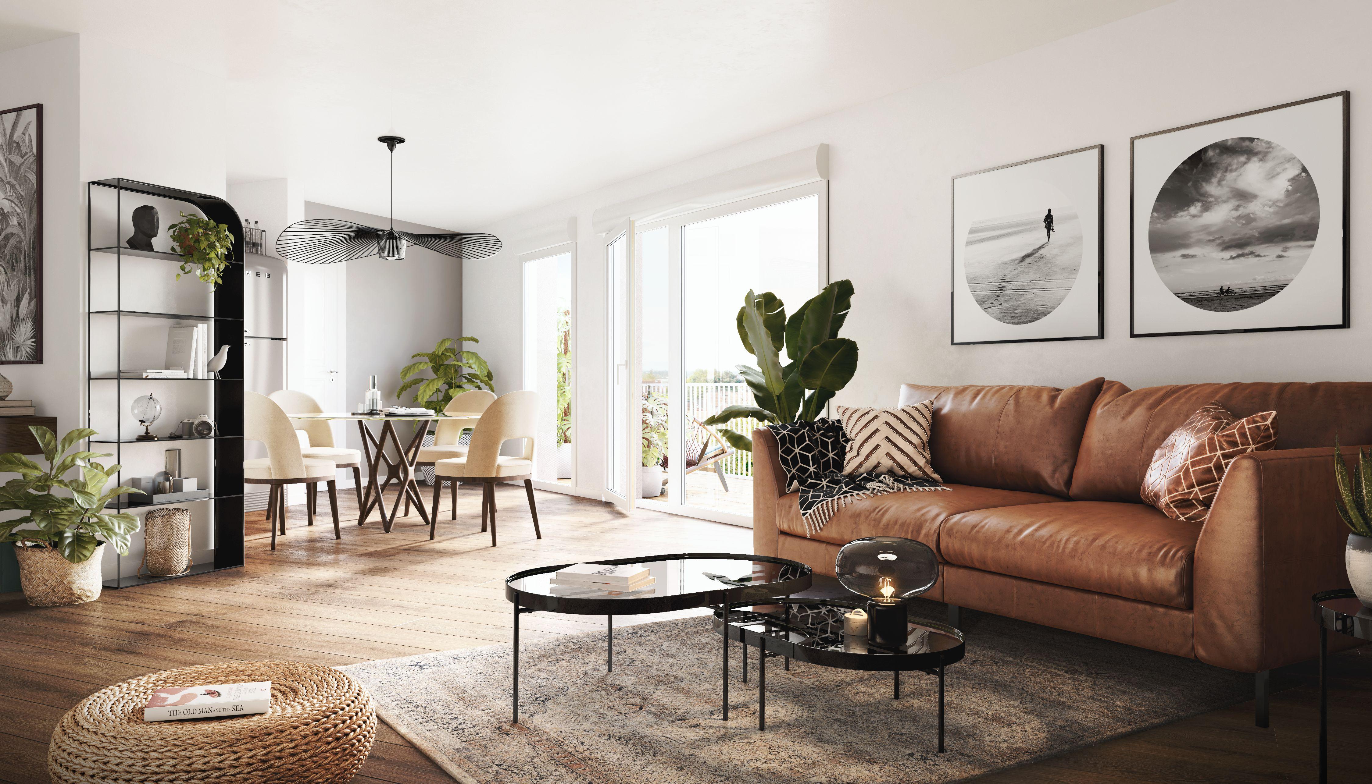 Programme immobilier neuf 44250 Saint-Brevin-les-Pins Programme neuf Saint Brevin 5444