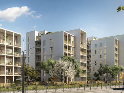 Programme immobilier neuf 44300 Nantes NAN-14982