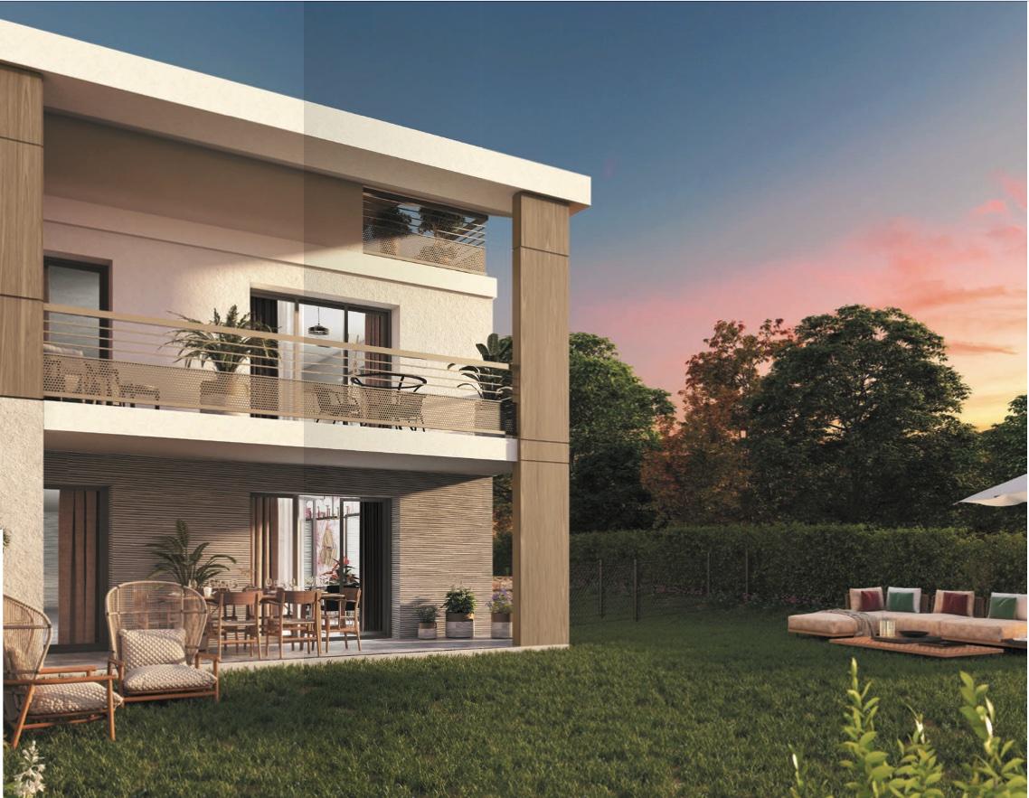 Programme immobilier neuf 06270 VILLENEUVE LOUBET Appartements neufs Villeneuve 4764