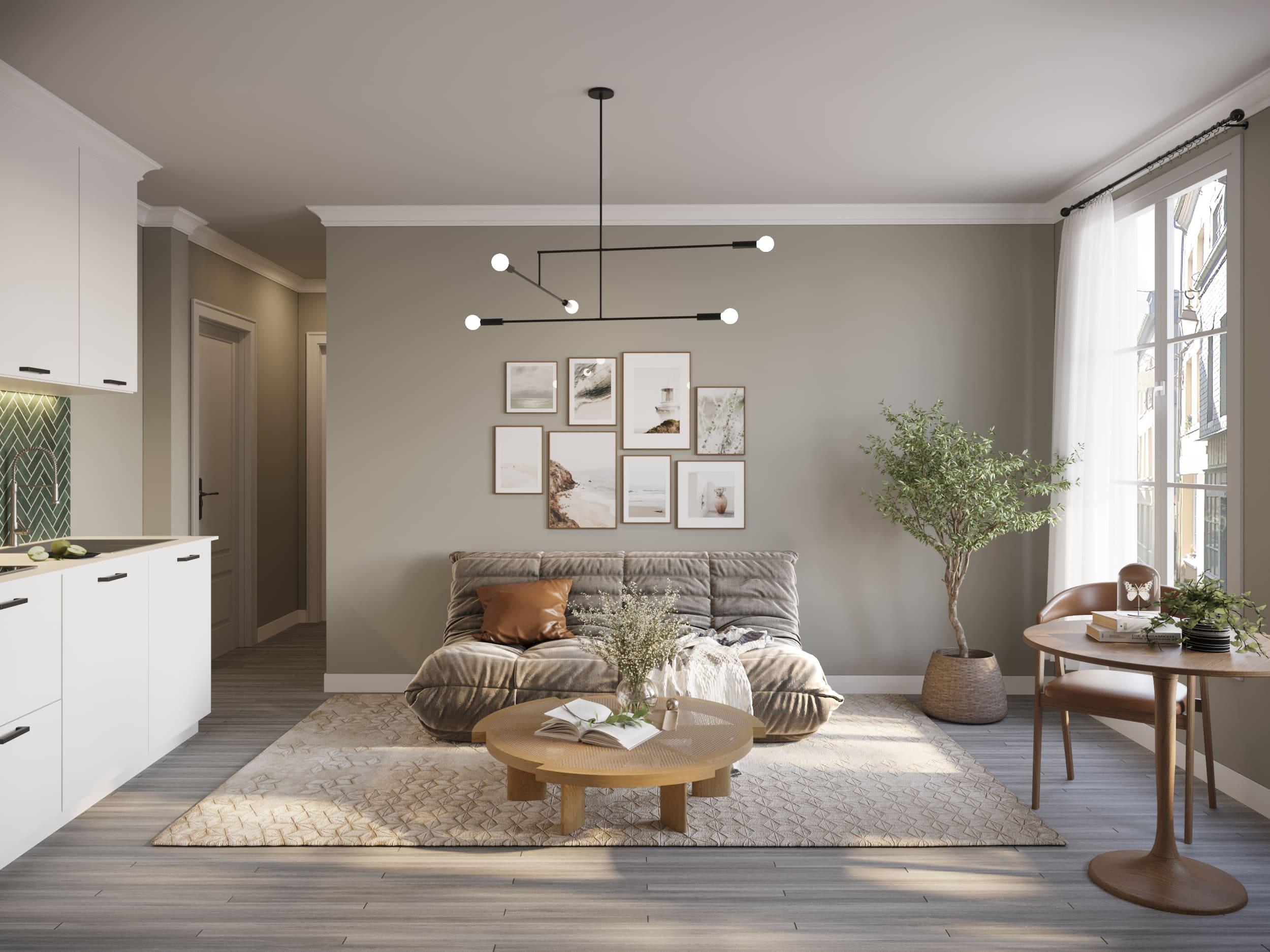 Appartement à Honfleur 14600 image 2