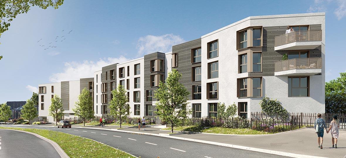 Appartement à Caen 14000 image 7
