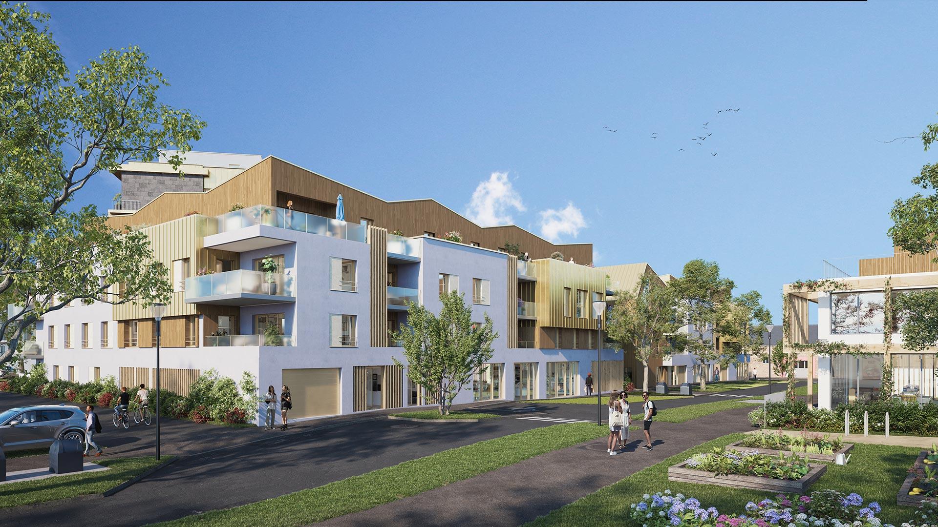 Appartement à Bois-Guillaume 76230 image 3