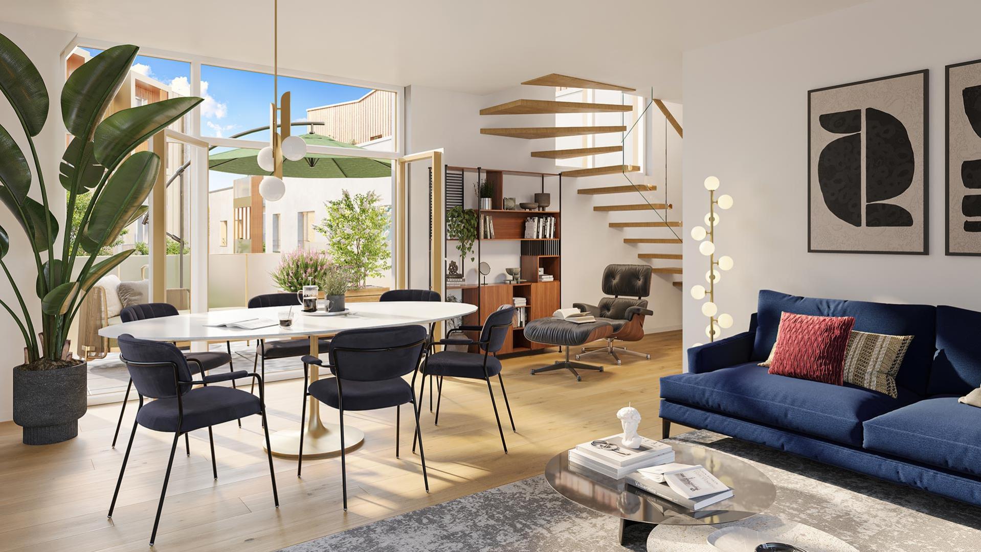 Appartement à Bois-Guillaume 76230 image 6