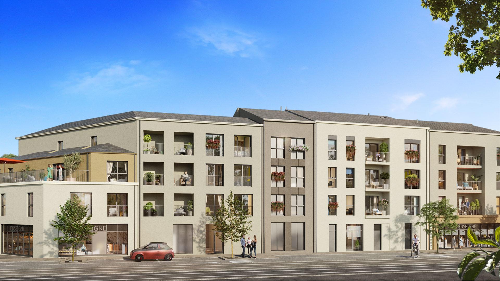 Appartement à Tours 37000 image 2