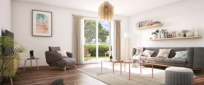 Programme immobilier neuf 92700 Colombes COL-15890