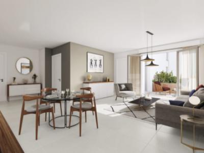 Programme immobilier neuf 34980 Montferrier-sur-Lez MON-14380