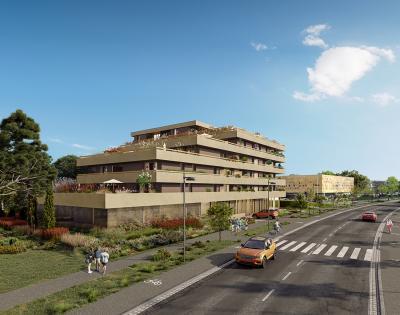 Programme immobilier neuf 44800 Saint-Herblain 12772