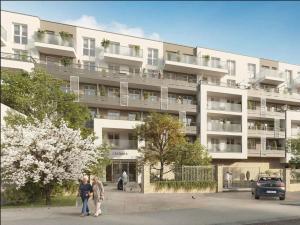 Programme immobilier neuf 95570 Bouffémont Résidence seniors Bouffemont 10764