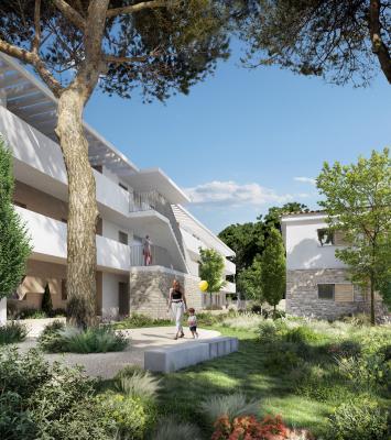 Programme immobilier neuf 11100 Narbonne NAR-12247