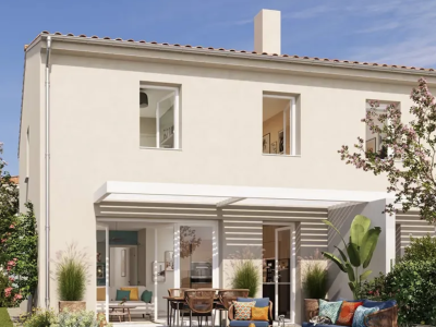 Programme immobilier neuf 13310 Saint-Martin-de-Crau SAI-14561