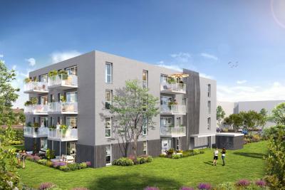 Programme immobilier neuf 59500 Douai Nue-propriété Douai 7536