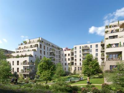 Programme immobilier neuf 78100 Saint-Germain-en-Laye SAI-15740