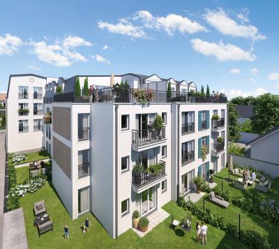 Programme immobilier neuf 94350 Villiers-sur-Marne VIL-12404