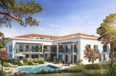 Programme immobilier neuf 83110 Sanary-sur-Mer Résidence hoteliere Sanary-sur-mer 10907
