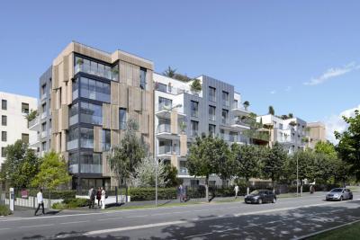 Programme immobilier neuf 94350 Villiers-sur-Marne Logement neuf Villiers 5921