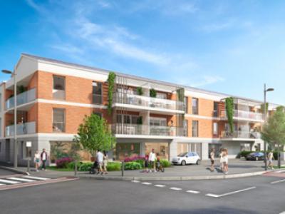 Programme immobilier neuf 28300 Mainvilliers Programme neuf Mainvilliers 13010