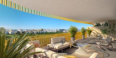 Programme immobilier neuf 34000 Montpellier MON-9380