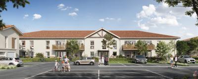 Programme immobilier neuf 40550 Léon Résidence neuve Léon 8507