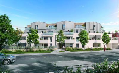 Programme immobilier neuf 49000 Angers Logement neuf Angers 7923