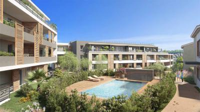 Programme immobilier neuf 06700 Saint-Laurent-du-Var SAI-15126