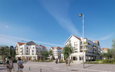 Programme immobilier neuf 28000 Chartres CHA-16021
