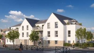 Programme immobilier neuf 56000 Vannes VAN-13729