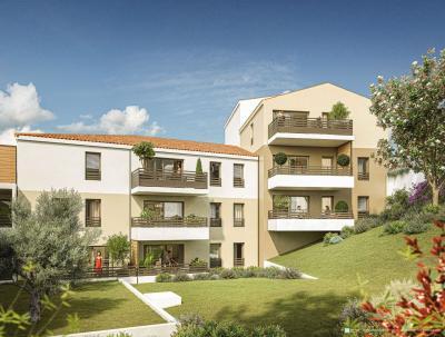 Programme immobilier neuf 30000 Nîmes NÎ-12167