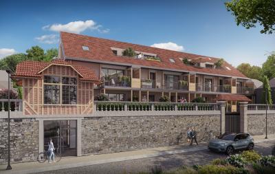 Programme immobilier neuf 14000 Caen CAE-13728