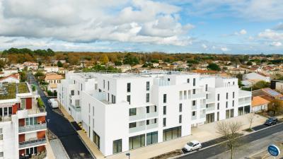 Programme immobilier neuf 33160 Saint-Aubin-de-Médoc SAI-14954