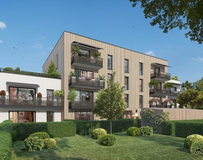 Programme immobilier neuf 86000 Poitiers 12808