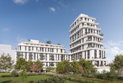 Programme immobilier neuf 94240 L'Haÿ-les-Roses L'H-13627